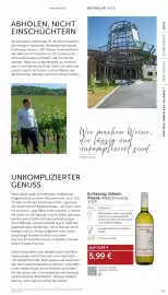 Weinwelt Interspar Flugblatt Seite 3