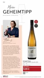 Weinwelt Interspar Flugblatt Seite 6