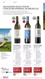 Weinwelt Interspar Flugblatt Seite 8