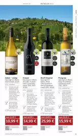 Weinwelt Interspar Flugblatt Seite 9