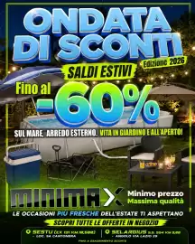 Volantino Minimax Pagina 1