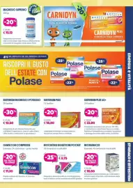 Volantino Parafarmacia Più Medical Pagina 3