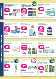 Volantino Parafarmacia Più Medical Pagina 7