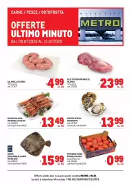 Volantino Metro Pagina 1
