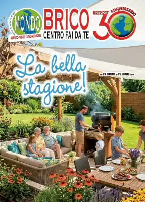 Mondo Brico (valido fino al 26-07)