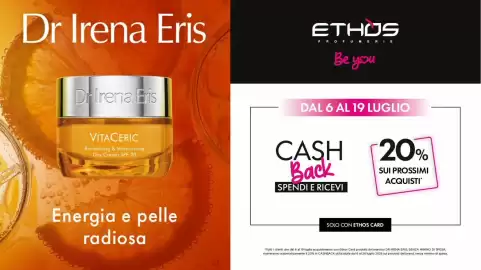 Volantino Ethos Pagina 1
