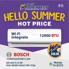 Volantino New Wondertech settimana 28 Pagina 1