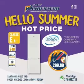 Volantino New Wondertech settimana 28 Pagina 6