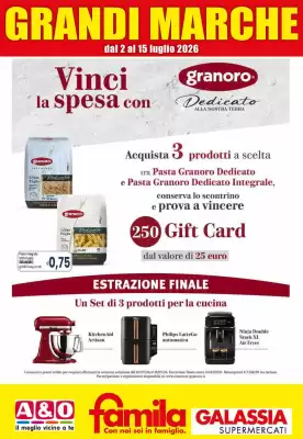 Famila (valido fino al 15-07)