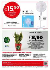 Volantino In Coop Pagina 20