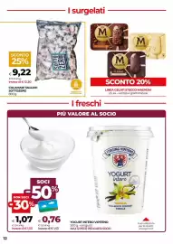 Volantino In Coop Pagina 12