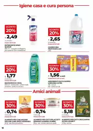 Volantino In Coop Pagina 16