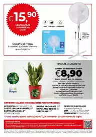 Volantino In Coop Pagina 20