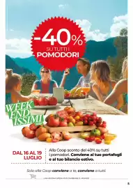 Volantino In Coop Pagina 5