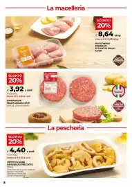 Volantino In Coop Pagina 8