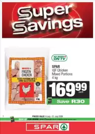 Spar catalogue Page 1