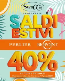 Volantino Profumerie Sbraccia Pagina 2