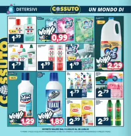 Volantino Cossuto Pagina 2