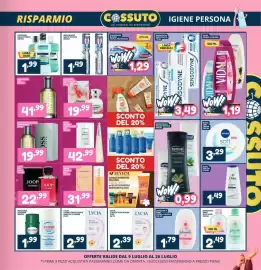 Volantino Cossuto Pagina 5