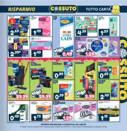 Volantino Cossuto Pagina 9