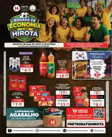 Catálogo Hirota Food Supermercado Página 1