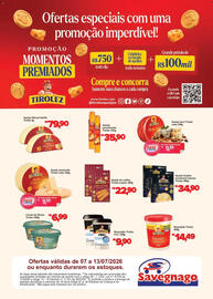 Catálogo Supermercados Savegnago semana 28 Página 2