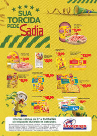 Catálogo Supermercados Savegnago semana 28 Página 2