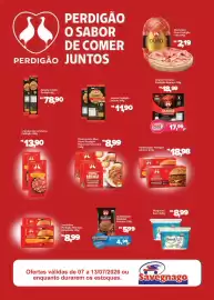 Catálogo Supermercados Savegnago semana 28 Página 1