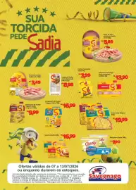 Catálogo Supermercados Savegnago semana 28 Página 2