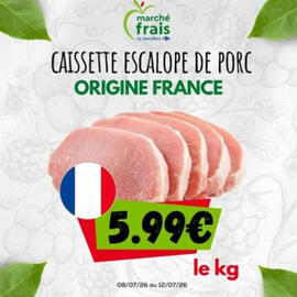 Catalogue marché frais Géant semaine 28 page 10