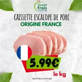 Catalogue marché frais Géant semaine 28 page 10