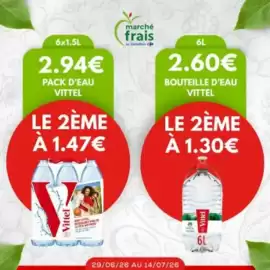 Catalogue marché frais Géant semaine 28 page 4