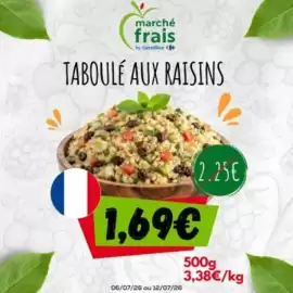 Catalogue marché frais Géant semaine 28 page 8