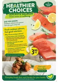 Save on Foods flyer week 28 Page 11
