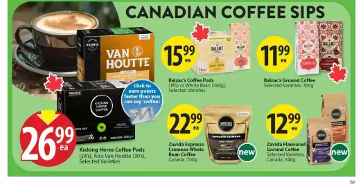 Save on Foods flyer week 28 Page 19