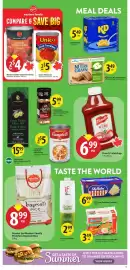 Save on Foods flyer week 28 Page 20