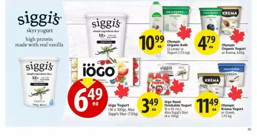 Save on Foods flyer week 28 Page 22