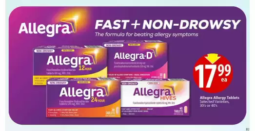 Save on Foods flyer week 28 Page 27