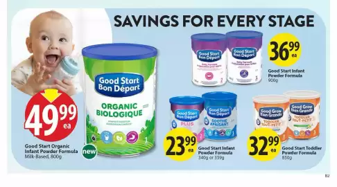 Save on Foods flyer week 28 Page 28
