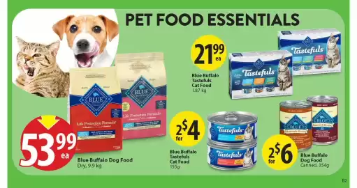Save on Foods flyer week 28 Page 31