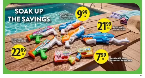 Save on Foods flyer week 28 Page 32