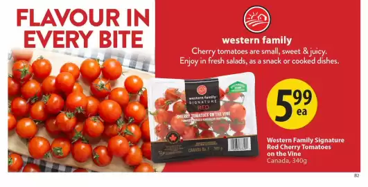 Save on Foods flyer week 28 Page 5