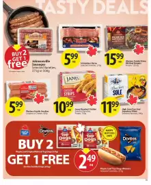 Save on Foods flyer week 28 Page 9