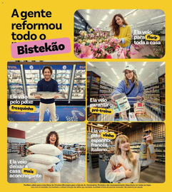 Encarte Bistek Supermercados semana 28 Página 4