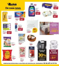 Encarte Bistek Supermercados semana 28 Página 2