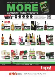 Spar Tops catalogue Page 1