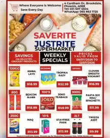 Saverite catalogue Page 2