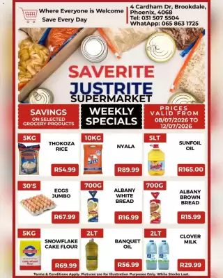 Saverite (valid until 12-07)