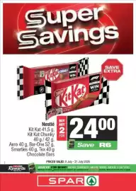 SuperSpar catalogue Page 7
