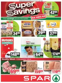 Spar catalogue Page 1